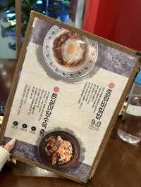 【韓国/大邱】エスパのジゼルも来た！タンスユクが美味しい中華🍽️