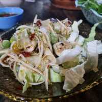 🐷 ร้านชิ้นดาด จุ่ม ตาติบ ตาโต หลวงพระบาง