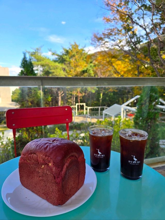 크리스마스 분위기 가득한 정관 대형카페🎄