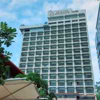 Asia Cha-am ที่พักติดทะเลชะอำ