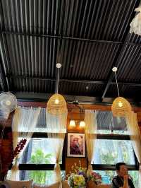 Grid Garden cafe🍃@Chanthaburi
