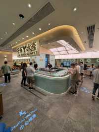    千海水產荃灣分店火熱開幕