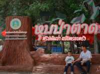 ทริปเดินป่าฉบับครอบครัว ที่ ”หุบป่าตาด“ 🗺️
