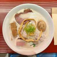 曼谷Mensho Tokyo-碧咸都鐘意食既超濃雞白湯拉麵