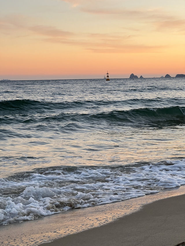 ทะเลปูซานสวยมากกก เช็กอินแล้วปังทุกช็อต 🌊