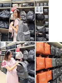 又多個地方逛街🛍️無印良品荷里活新店
