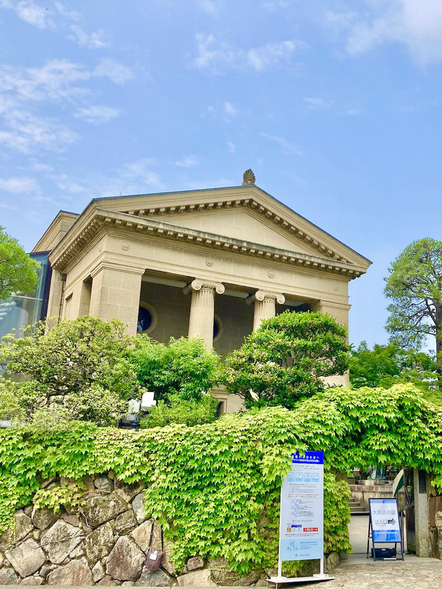 【倉敷観光】岡山が誇る素敵な美術館