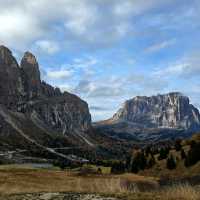 Embark on a journey through the heart of the Dolomites