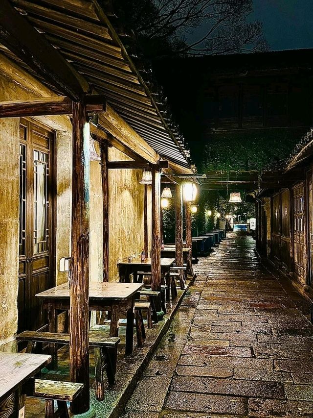 Solo Sojourn in Serene Wuzhen