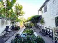 Hipster cafe in the heart of old Phuket