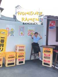 🍥🍜Nimosuke Ramen Bangsaen 