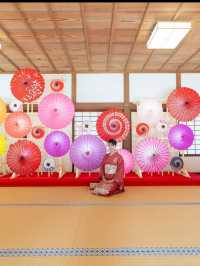 〜京都府〜この秋行こう！可愛すぎる♡和傘と小野小町のお寺さん♡