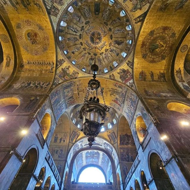 St. Mark’s Basilica, Venice