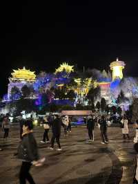 พักเมืองโบราณแชงกรีล่า (เมืองโบราณตู๋เค่อจง) 