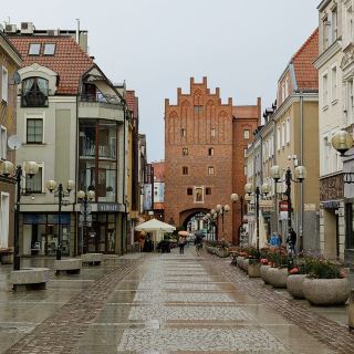 Exploring Olsztyn Old Town: A Blend of History and Charm