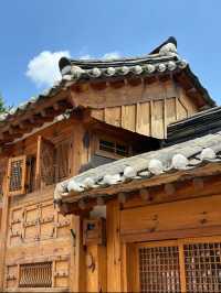 Step Back in Time at Bukchon Hanok Village