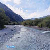 日本中部之旅：上高地明神橋