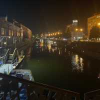 OTARU(小樽)One of the 3 best night spots in Hokkaido