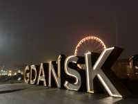 A Relaxing Stay in Gdańsk