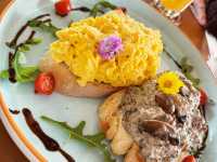 布吉網紅必到Brunch & coffee shop