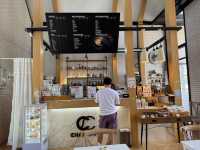 คาเฟ่คริสต์มาส สุดน่ารัก CHAN CAFE 🎄🎅🍰❄️