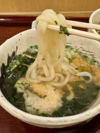 【北九州旅行】ブランチできるうどん屋さん