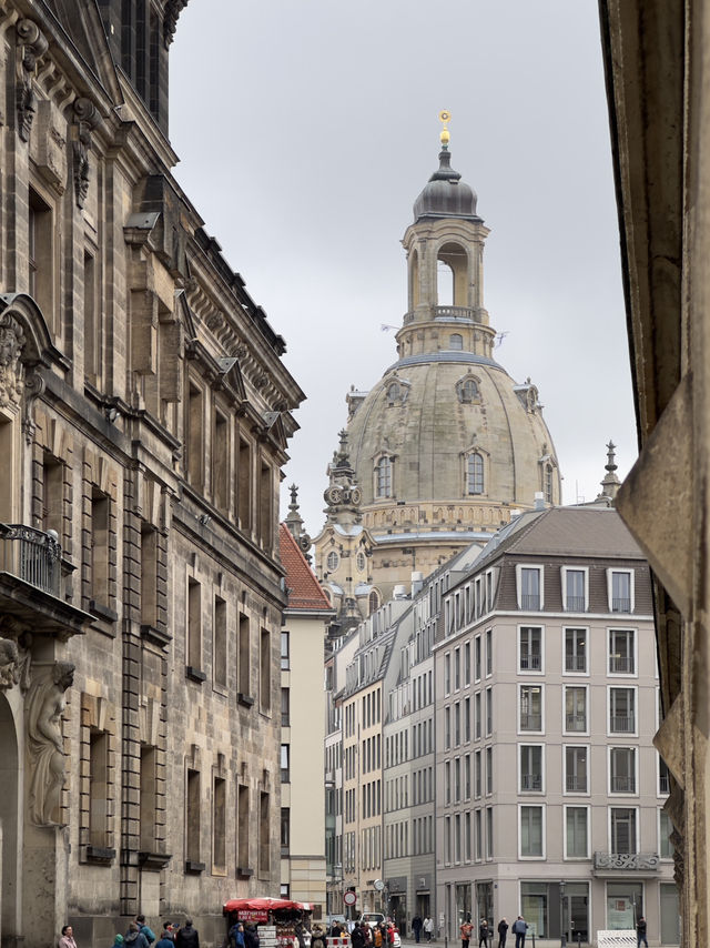 Dresden: the Biggest Hidden Gem City in Europe