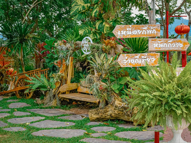 วัดหุบบอนวนาราม | วัดสวย ชลบุรี 🙏