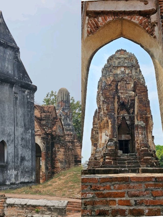 เยือนวัดพระศรีรัตนมหาธาตุ โบราณสถานกลางเมือง 🛕
