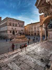 The Most Breathtaking Medieval Italian Towns 🇮🇹