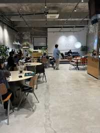 聖水のお洒落カフェ CAFE FAR BEN