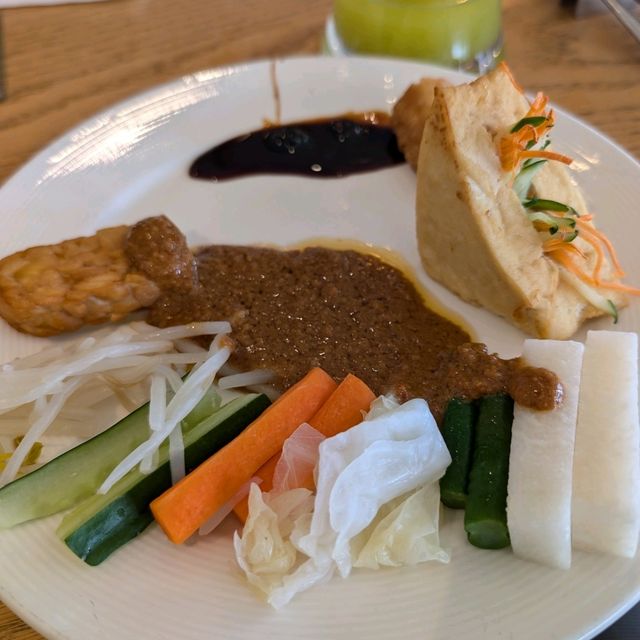 台北「凱菲屋」來君悅過感恩節🎁，品嚐東南亞風味盛宴，享受味蕾環遊之旅