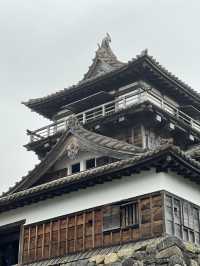Journey Through Time at Maruoka Castle