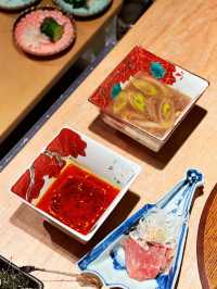 尖沙咀日本師傅和牛割烹料理