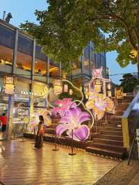 Famous Street in Guangzhou