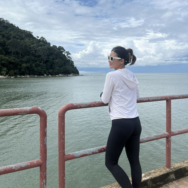 Penang Botanical Garden and Penang National Park