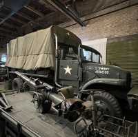 ［奧斯汀旅遊］Texas Military Forces Museum-軍事迷走過路過不要錯過🪖