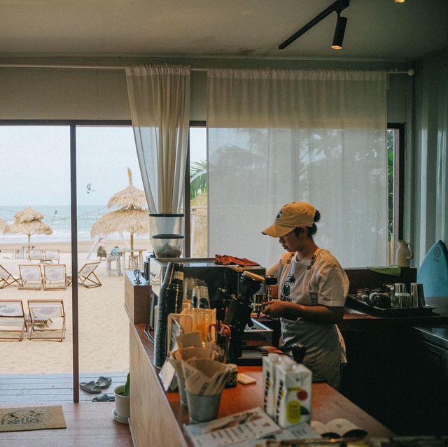 Demi Beach Concept