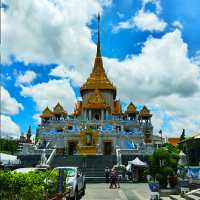 THE GOLDEN BUDDHA.
