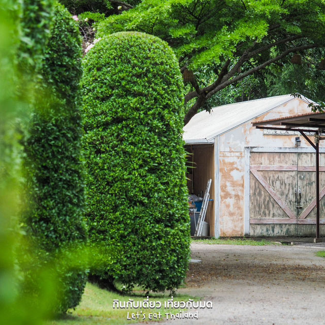 Villa Tuscany Country Resort [สวนผึ้ง]  