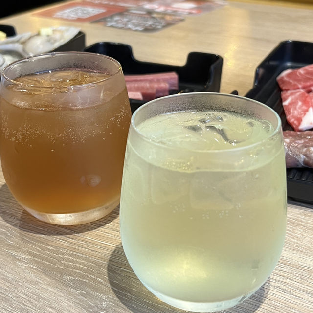 旺角燒肉放題😋