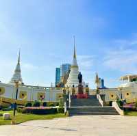 โบสถ์ทรงสำเภา วัดยานนาวา