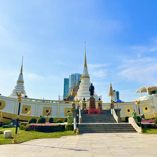 โบสถ์ทรงสำเภา วัดยานนาวา