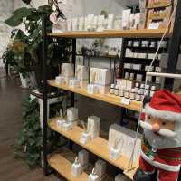 Sipping Christmas Joy at Five Leaf Coffee