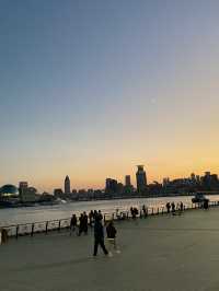 Ideal Place with Stunning Shanghai Skyline 