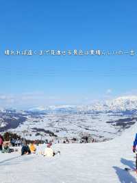 【新潟】石打丸山スキー場