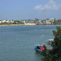 Chilling time in Mombasa City