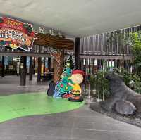 Snoopy Adventure in the Wild- Perfect Weekend Getaway
