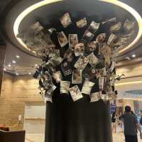 澳門旅行日記：漫遊澳門藝術與娛樂世界 Studio City Macau