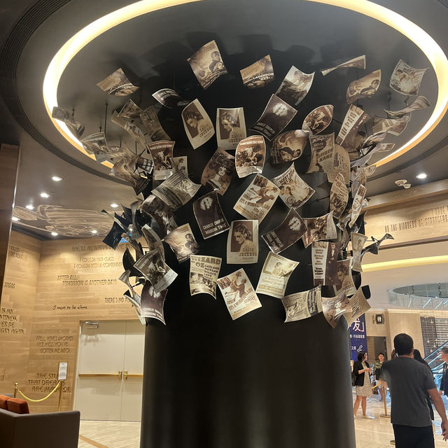 澳門旅行日記：漫遊澳門藝術與娛樂世界 Studio City Macau